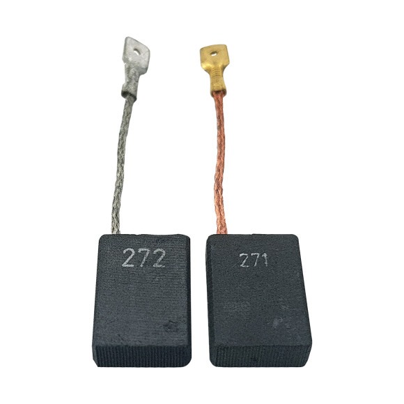 Вугільні щітки комплект W WX 2000 Metabo (316047480)