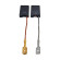 Угольные щетки комплект W WX 2000 Metabo (316047480)