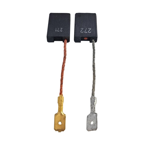 Вугільні щітки комплект W WX 2000 Metabo (316047480)