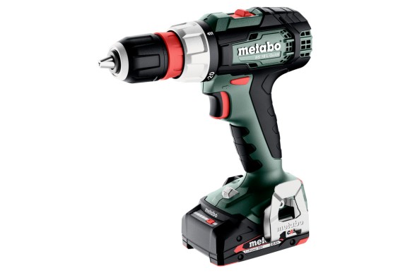 Аккумуляторный шуруповерт Metabo BS 18 L Quick, 18В (614052500)