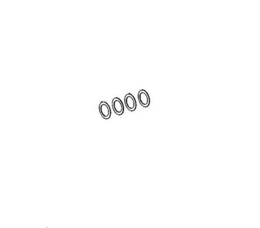 Пружинне кільце (KHE 2850 51, 2650) Metabo (342070620)