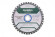 Пиляльний диск Metabo CLASSIC по сталі 165x20x1,6, 40 зубів, блістер (628651000)