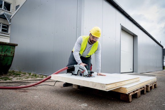 Пиляльний диск Metabo CLASSIC по сталі 165x20x1,6, 40 зубів, блістер (628651000)