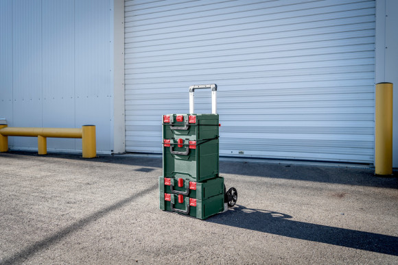 Візок Metabo для кейсів METABOXX (626893000) Візок Metabo для кейсів METABOXX (626893000)