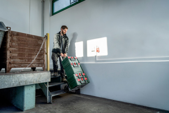 Візок Metabo для кейсів METABOXX (626893000) Візок Metabo для кейсів METABOXX (626893000)