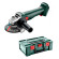 Акумуляторна болгарка Metabo W 18 L 9-125 Quick, каркас (602249840)