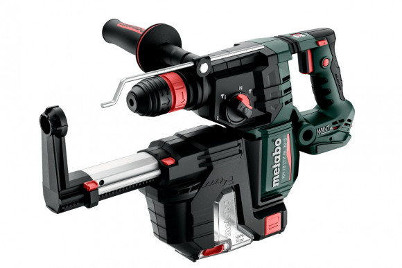 Акумуляторний перфоратор Metabo KH 18 LTX BL 28 Q SET ISA (601715900) Акумуляторний перфоратор Metabo KH 18 LTX BL 28 Q SET ISA (601715900)