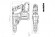 Акумуляторний перфоратор Metabo KH 18 LTX BL 28 Q SET ISA (601715900)