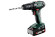 Акумуляторний ударний дриль-шурупокрут Metabo SB 18 2х2.0 Аг (602245560)