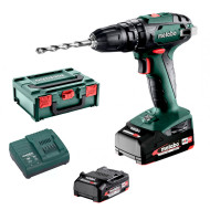 Акумуляторний ударний шуруповерт Metabo SB 18 (602245560)