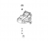 Редуктор в зборі Metabo (316098360)