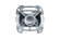 Редуктор у зборі для болгарок (W 750/W 18/ST 100/ST 125) Metabo (316098360)