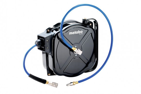 Пневматичний поліуретановий шланг Metabo 12*8 мм, 12 м на котушці SA 312 (628824000)