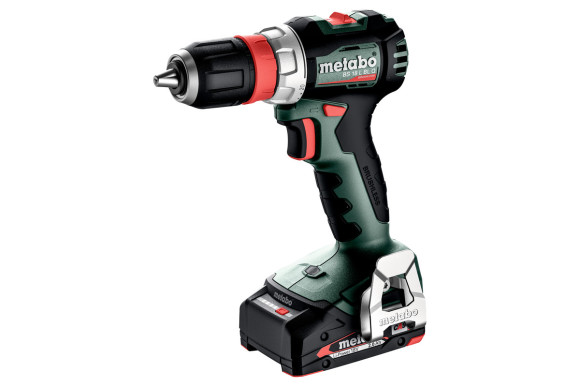 Акумуляторний шуруповерт Metabo BS 18 L BL Quick (613156500) Акумуляторний шуруповерт Metabo BS 18 L BL Quick (613156500)