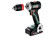 Акумуляторний шуруповерт Metabo BS 18 L BL Quick (613156500)