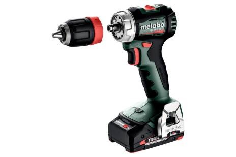 Акумуляторний шуруповерт Metabo BS 18 L BL Quick (613156500) Акумуляторний шуруповерт Metabo BS 18 L BL Quick (613156500)