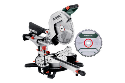 Торцовочная пила Metabo KGS 305 M + диск (613305900) Торцовочная пила Metabo KGS 305 M + диск (613305900)