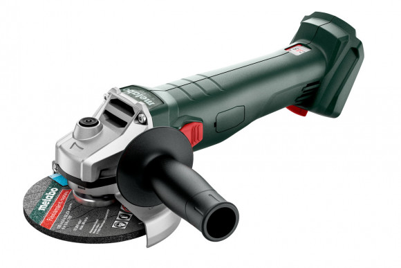 Акумуляторна болгарка Metabo W 18 L 9-125 каркас в кофрі (602247860) Акумуляторна болгарка Metabo W 18 L 9-125 каркас в кофрі (602247860)