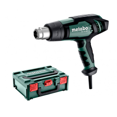 Будівельний фен Metabo HG 20-600 (602066000)