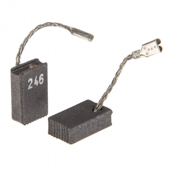 Щітки графітові (вугільні) Metabo 316098370