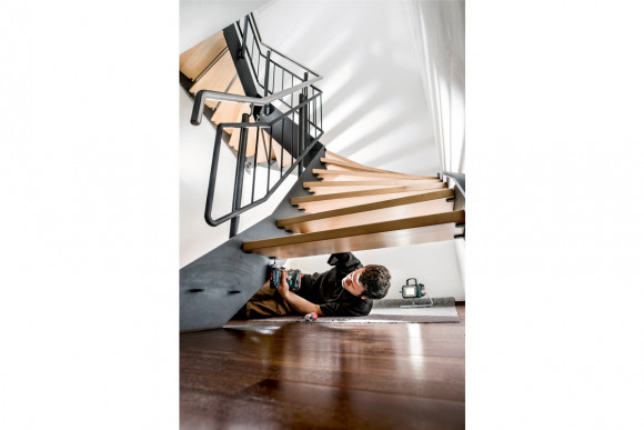 Акумуляторний шуруповерт Metabo BS 18 Quick (602217500)