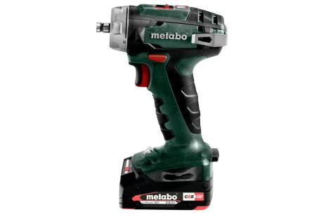 Акумуляторний шуруповерт Metabo BS 18 Quick (602217500)