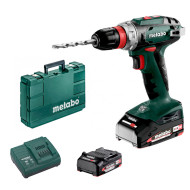 Акумуляторний шуруповерт Metabo BS 18 Quick (602217500)