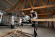 Акумуляторна торцювальна пила з протяжкою Metabo KGS 18 LTX BL 305 каркас (614305850)