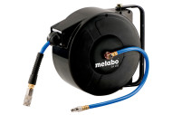 Пневматичний поліуретановий шланг Metabo 12*8 мм, 8 м на котушці SA 250 (628820000)