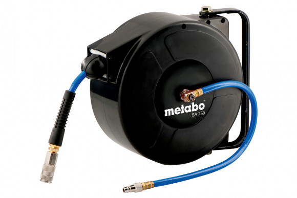 Пневматичний поліуретановий шланг Metabo 12*8 мм, 8 м на котушці SA 250 (628820000)