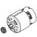 Двигун для шуруповерта Metabo BS 18 L 316066650