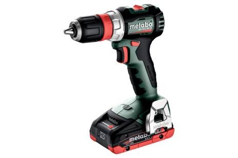 Аккумуляторная дрель-шуруповерт Metabo BS 18 L BL Quick (613156800) Аккумуляторная дрель-шуруповерт Metabo BS 18 L BL Quick (613156800)
