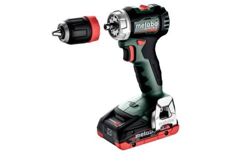Аккумуляторная дрель-шуруповерт Metabo BS 18 L BL Quick (613156800) Аккумуляторная дрель-шуруповерт Metabo BS 18 L BL Quick (613156800)