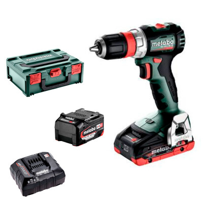 Акумуляторний шуруповерт Metabo BS 18 L BL Quick (613156800)