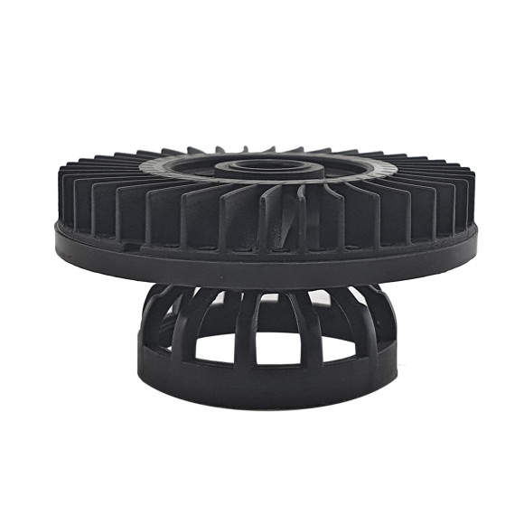 Крильчатка із захистом від пилу Metabo (316035740)