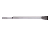 Зубило плоске SDS-Plus 250х20 мм, 10 шт. Metabo (631388000)