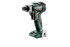 Аккумуляторный ударный гайковерт Metabo PowerMaxx SSD 12 BL, 12В, каркас (601115890)