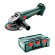 Акумуляторна болгарка Metabo W 18 L 9-125, каркас (602247840)