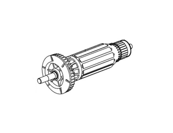 Якір у зборі 230 В Metabo (310008630)