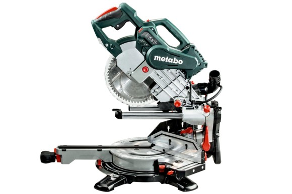 Торцювальна пила Metabo KGSV 72 XACT SYM Set (690972000)