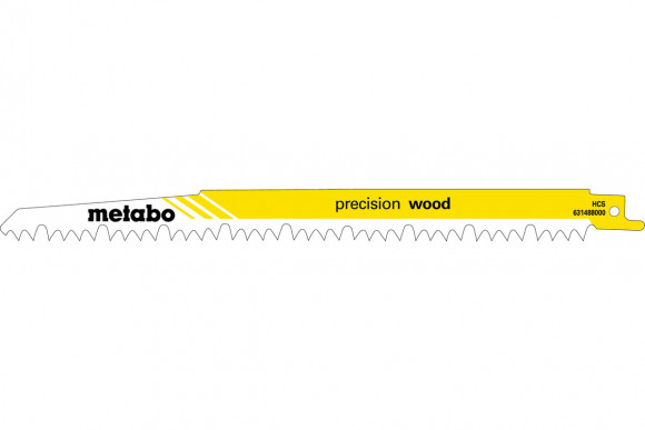 Шабельне полотно по дереву Metabo Professional 240 мм, S 1531 L, 2 шт (631139000)