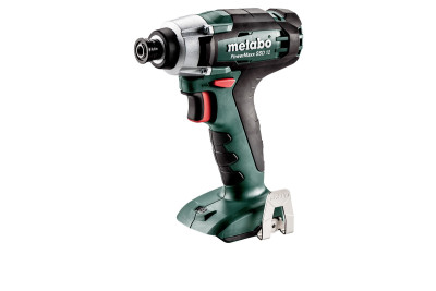 Акумуляторний ударний гайковерт Metabo PowerMaxx SSD 12, каркас (601114890)