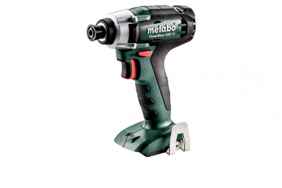 Акумуляторний ударний винтокрут Metabo PowerMaxx SSD 12 каркас (601114890)