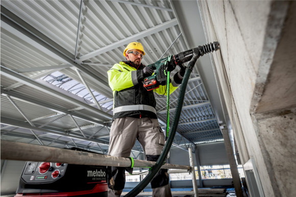 Перфоратор Metabo KHA 18 LTX BL 40 (600752840)