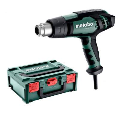 Будівельний фен Metabo HG 20-600 (602066500)