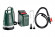 Занурювальний акумуляторний насос Metabo TPF 18 LTX 2200, каркас (601729850)