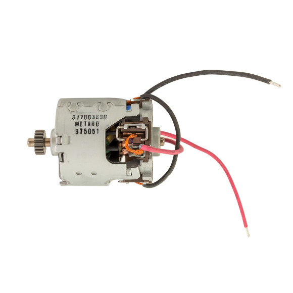 Двигатель электромотор для шуруповерта Metabo BS 18 LTX/Impuls/BS 18 LTX Quick/BS 18 LTX-X3 Quick (317003690)
