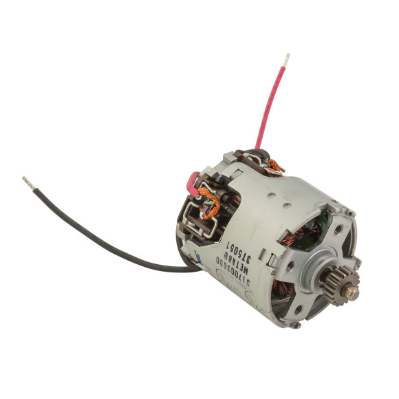 Двигатель электромотор для шуруповерта Metabo BS 18 LTX/Impuls/BS 18 LTX Quick/BS 18 LTX-X3 Quick (317003690)