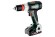 Акумуляторний ударний шуруповерт Metabo SB 18 L Quick, 18В (614054500)