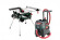 Комплект інструментів, що працюють від електромережі Metabo TS 254 + ASR 35 M ACP Set (690889000)